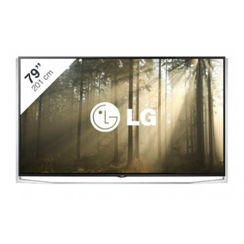 Jual LG ULTRA HD Smart TV 79" - 79UB980T  Wahana Superstore